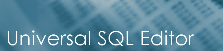 Universal SQL Editor v1.8.6.2 注册机 破解