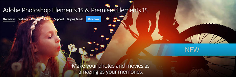 Adobe Photoshop Premiere Elements 15.0 下载