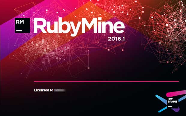 JetBrains RubyMine 2016 2.4