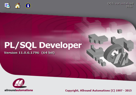 PL/SQL Developer 11