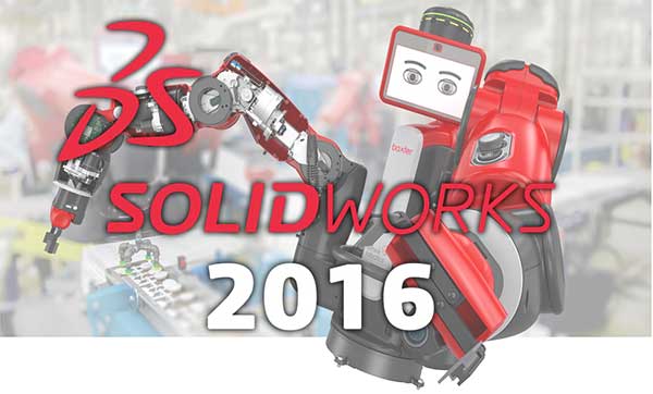 SolidWorks 2016 SP4.0