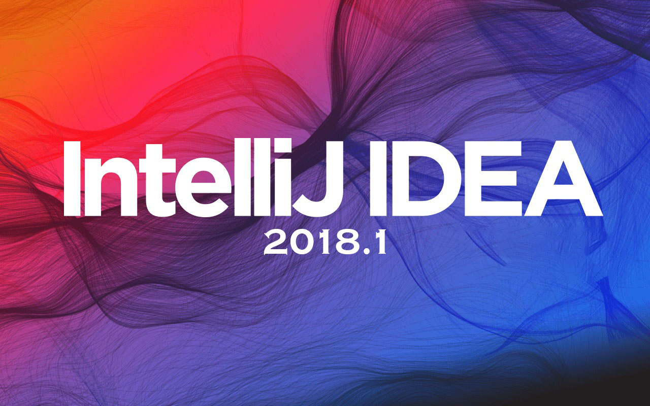 JetBrains IntelliJ IDEA 2018