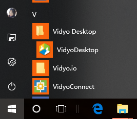 VidyoDesktop 安装及使用